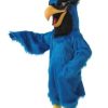 Bird Mascots * | Alinco Costumes Bird Mascots Blue Jay Mascot Costume