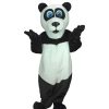 Bear Mascots * | Mask Us Bear Mascots Panda Mascot Costume