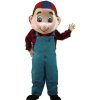 Character Mascots * | Mask Us Kid Lightweight Mascot Head Only Character Mascots