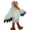 Bird Mascots * | Mask Us Paulie Pelican Mascot Costume