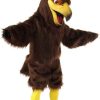 Bird Mascots * | Alinco Costumes Bird Mascots Hawk Mascot Costume