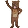 Bear Mascots * | Mask Us Bearcat Mascot Costume