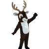 Forest Animal Mascots * | Mask Us Reindeer Lightweight Mascot Costume Forest Animal Mascots