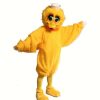 Bird Mascots * | Alinco Costumes Lucky Duck Mascot Costume Bird Mascots