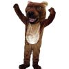 Forest Animal Mascots * | Mask Us Bearcat Lightweight Mascot Costume