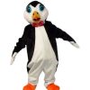 Bird Mascots * | Alinco Costumes Bird Mascots Penguin Mascot Costume