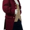 Character Mascots * | Alinco Costumes Patriot Mascot Costume Character Mascots