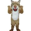 Cat Mascots * | Mask Us Bobcat Lightweight Mascot Costume