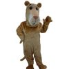 Cat Mascots * | Mask Us Cartoon Lioness Mascot Costume Cat Mascots