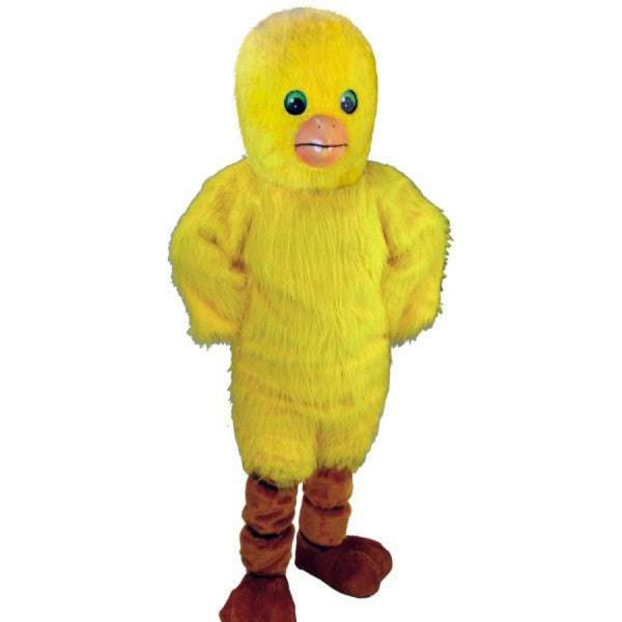 Bird Mascots * | Mask Us Bird Mascots Chickee Lightweight Mascot Costume