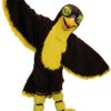 Bird Mascots * | Mask Us Falcon Mascot Costume