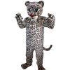 Cat Mascots * | Mask Us Leopard Cub Lightweight Mascot Costume Cat Mascots