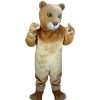 Cat Mascots * | Mask Us Lion Cub Lightweight Mascot Costume