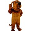 Dog Mascots * | Mask Us Bloodhound Lightweight Mascot Costume