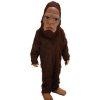 Character Mascots * | Mask Us Character Mascots Bigfoot Mascot Costume