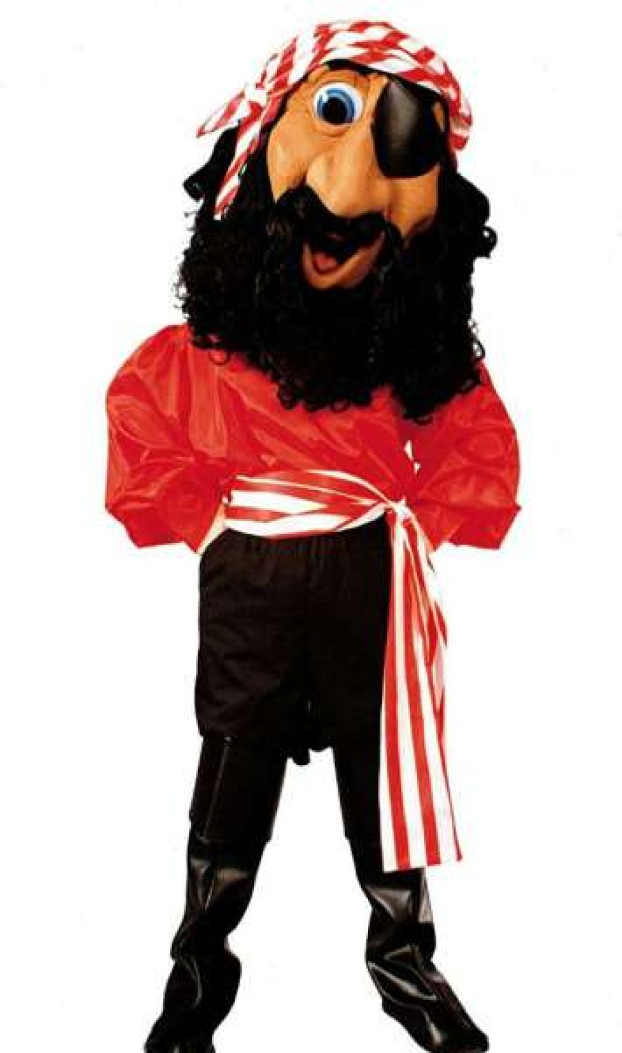 Character Mascots * | Alinco Costumes Billy Bones Mascot Costume