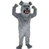 Dog Mascots * | Mask Us Spike Mascot Costume