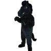 Farm Animal Mascots * | Mask Us Fierce Stallion Mascot Costume