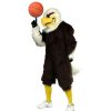 Bird Mascots * | Alinco Costumes Eagle Mascot Costume Bird Mascots