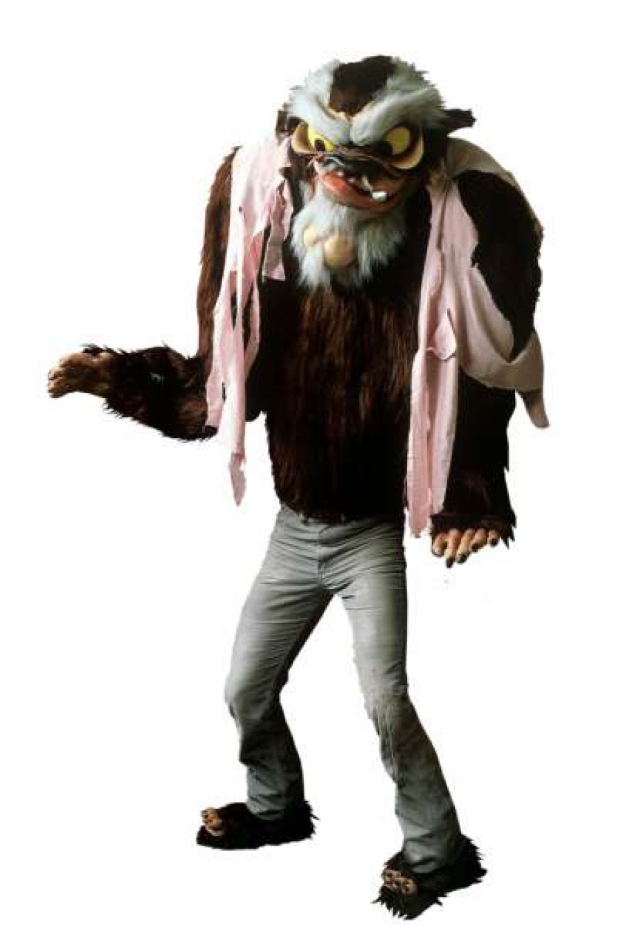 Character Mascots * | Alinco Costumes Character Mascots Werewolf Mascot Costume