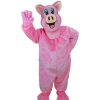 Farm Animal Mascots * | Mask Us Pig Mascot Costume Farm Animal Mascots