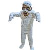 Character Mascots * | Mask Us Mummy Mascot Costume Character Mascots