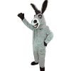 Farm Animal Mascots * | Mask Us Donkey Mascot Costume Farm Animal Mascots