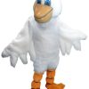 Bird Mascots * | Mask Us Pelican Mascot Costume