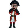 Character Mascots * | Mask Us Captain Blythe Lightweight Mascot Costume