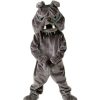 Dog Mascots * | Alinco Costumes Bulldog Mascot Costume Dog Mascots