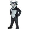 Farm Animal Mascots * | Mask Us Farm Animal Mascots Bull Mascot Costume