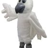 Bird Mascots * | Mask Us Bird Mascots Cockatoo Mascot Costume