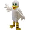 Bird Mascots * | Mask Us Bird Mascots Male Duck Lightweight Mascot Costume