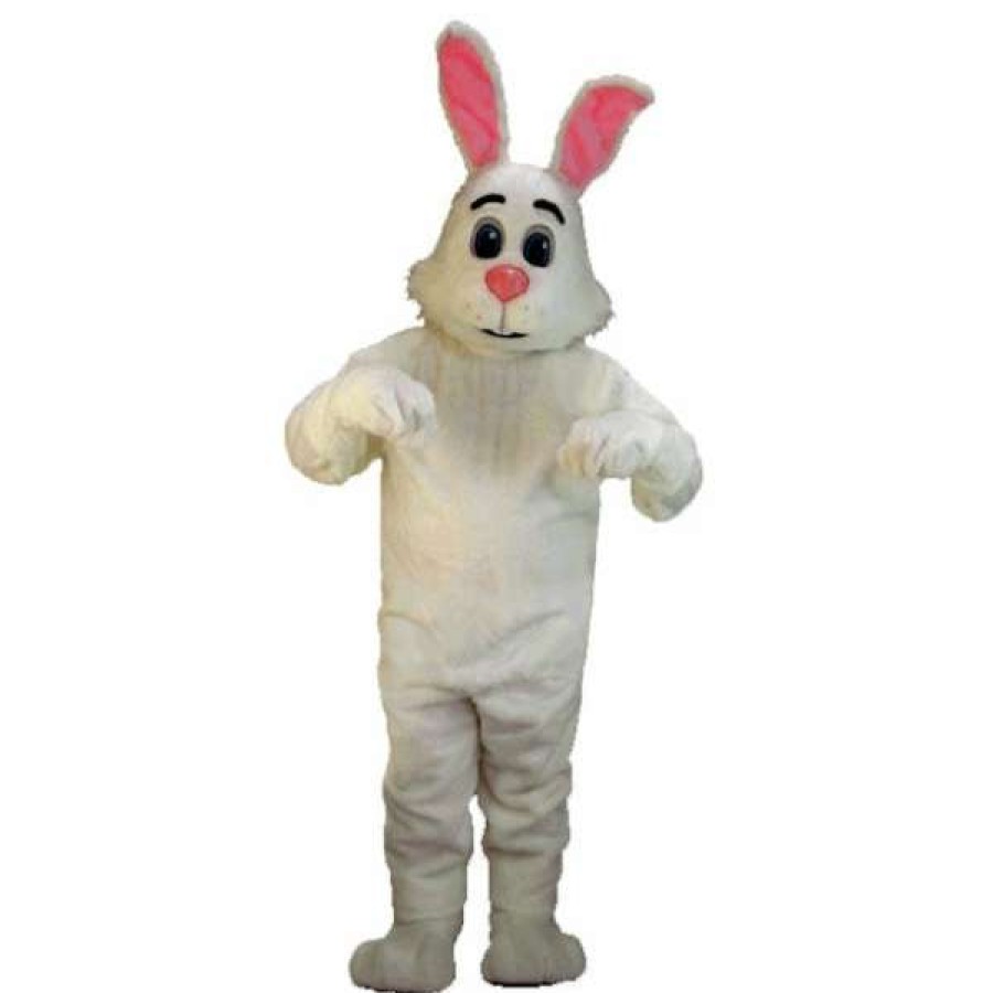 Holiday Mascots * | Mask Us Bunny Mascots Bugsy Lightweight Mascot Costume