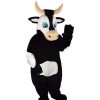 Farm Animal Mascots * | Mask Us Farm Animal Mascots Bull Lightweight Mascot Costume