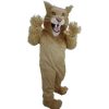 Cat Mascots * | Mask Us Cat Mascots Sabre Tooth Mascot Costume