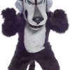 Forest Animal Mascots * | Mask Us Wolfey Mascot Costume