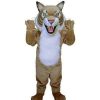 Cat Mascots * | Mask Us Cat Mascots Fierce Wildcat Mascot Costume