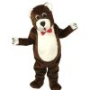 Bear Mascots * | Alinco Costumes Bear Mascots Teddy Bear Mascot Costume