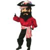 Character Mascots * | Alinco Costumes Pirate Mascot Costume