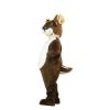 Forest Animal Mascots * | Alinco Costumes Chipmunk Mascot Costume Forest Animal Mascots