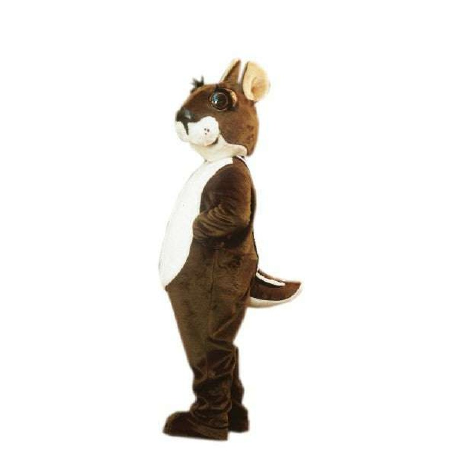 Forest Animal Mascots * | Alinco Costumes Chipmunk Mascot Costume Forest Animal Mascots