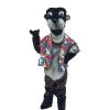 Forest Animal Mascots * | Alinco Costumes Otter Mascot Costume Forest Animal Mascots