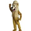 Cat Mascots * | Alinco Costumes Roary Lion Mascot Costume