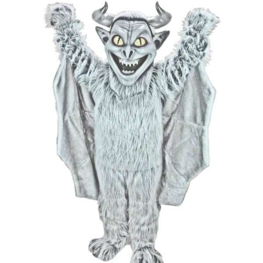 Character Mascots * | Mask Us Gargoyle Mascot Costume