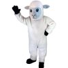 Farm Animal Mascots * | Mask Us Lamb Lightweight Mascot Costume