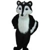 Forest Animal Mascots * | Mask Us Skunky Mascot Costume Forest Animal Mascots