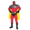 Character Mascots * | Alinco Costumes Super Hero Mascot Costume