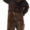 Bear Mascots * | Alinco Costumes Bear Mascots Grizzly Bear Mascot Costume