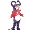 Farm Animal Mascots * | Alinco Costumes Skitter The Mouse Mascot Costume